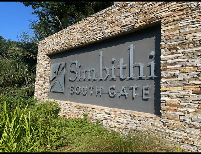 2,213M² VACANT LAND FOR SALE IN SIMBITHI ECO ESTATE